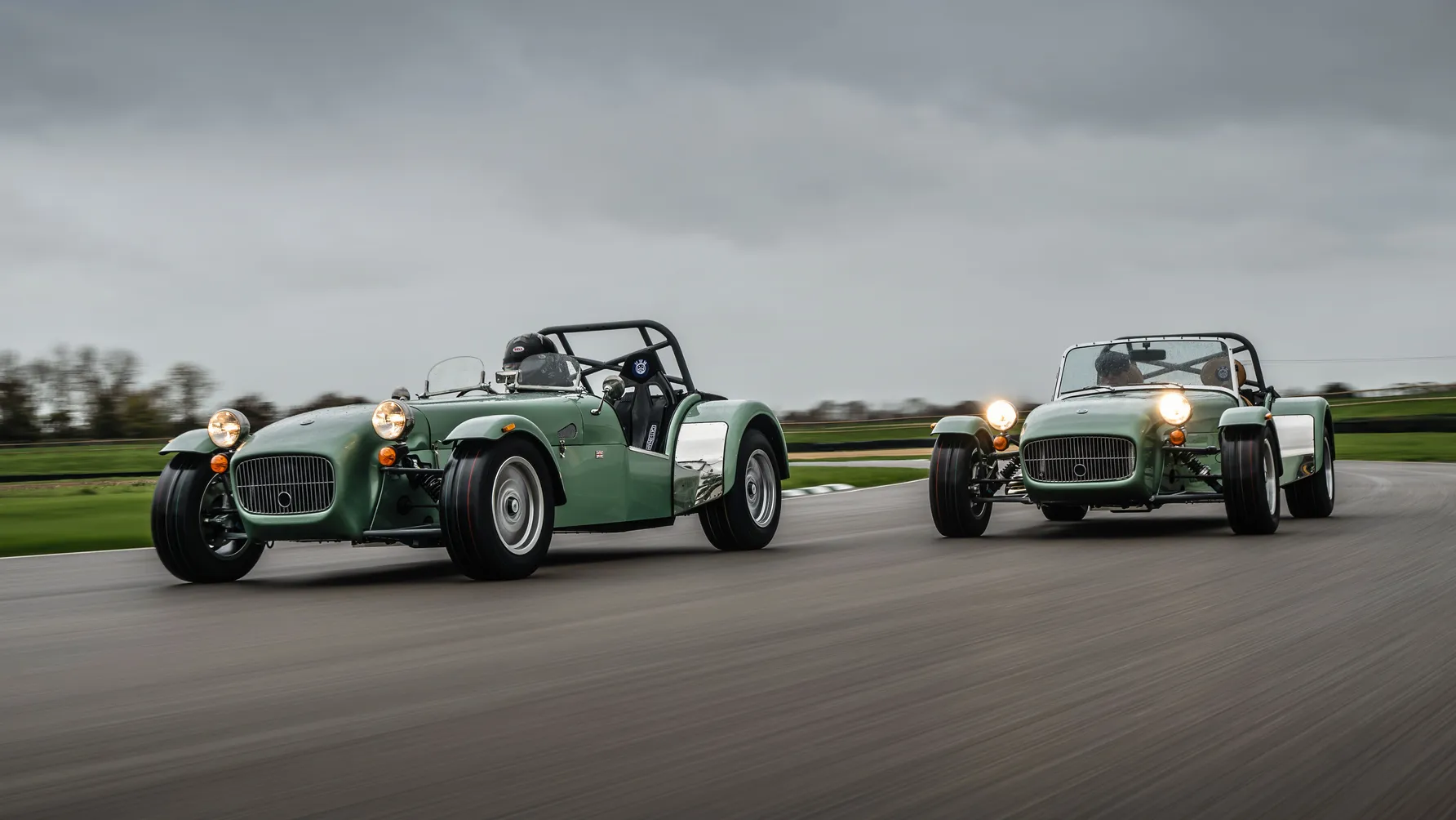 Caterham Seven HWM Edition