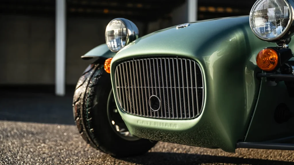 Caterham Seven HWM Edition