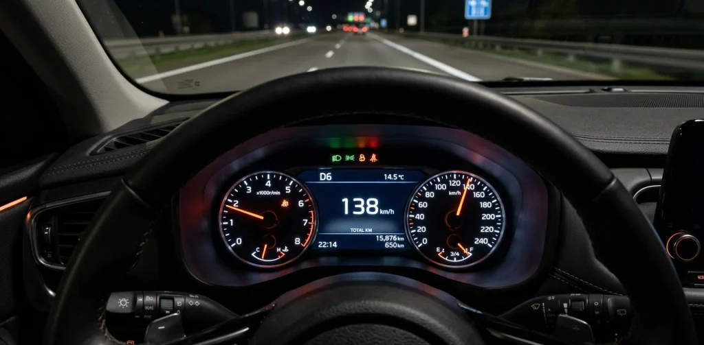 brzinomjer potrošnja