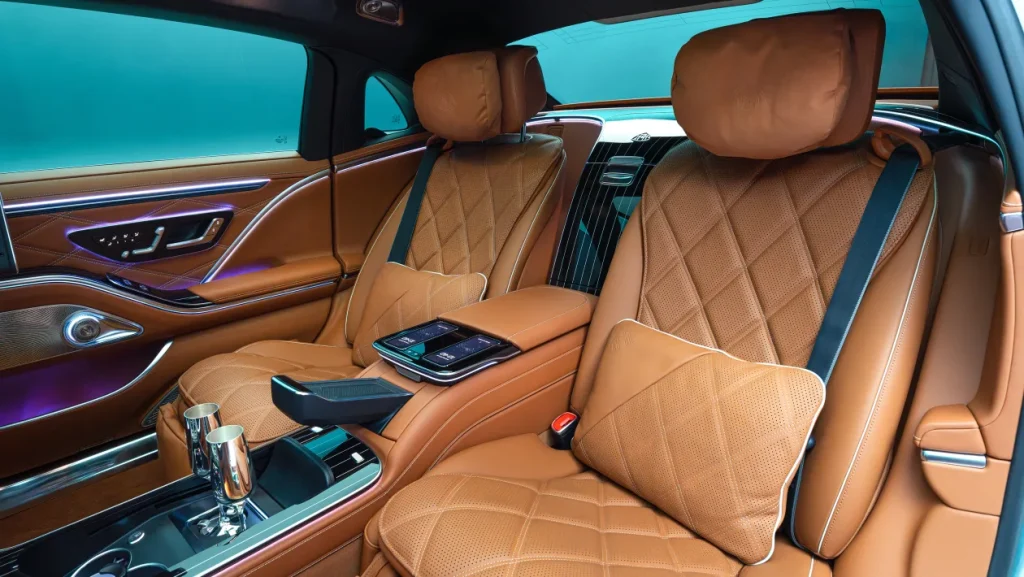 Mercedes-Maybach S-Class 2027