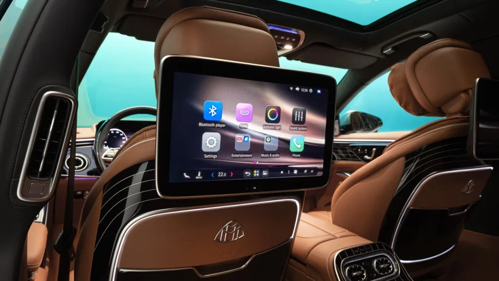 Mercedes-Maybach S-Class 2027