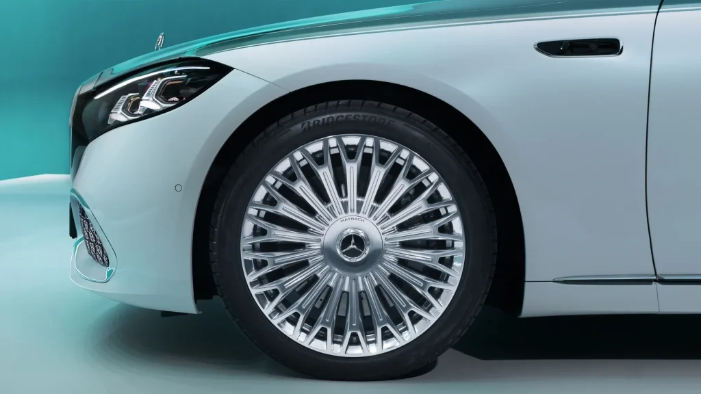 Mercedes-Maybach S-Class 2027