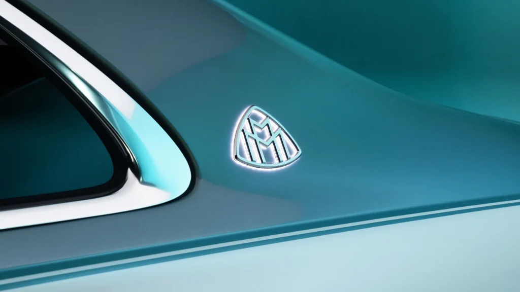 Mercedes-Maybach S-Class 2027