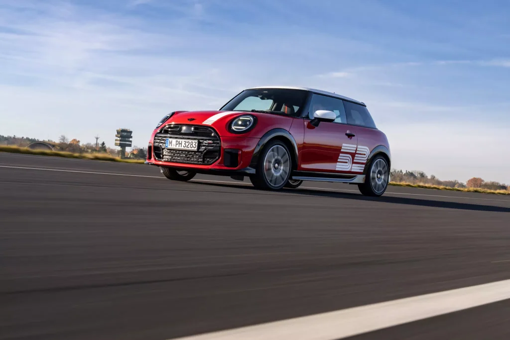 MINI 1965 Victory Edition