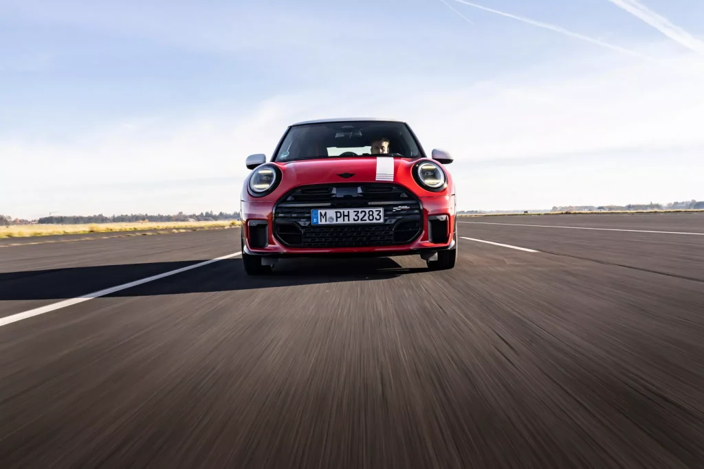 MINI 1965 Victory Edition