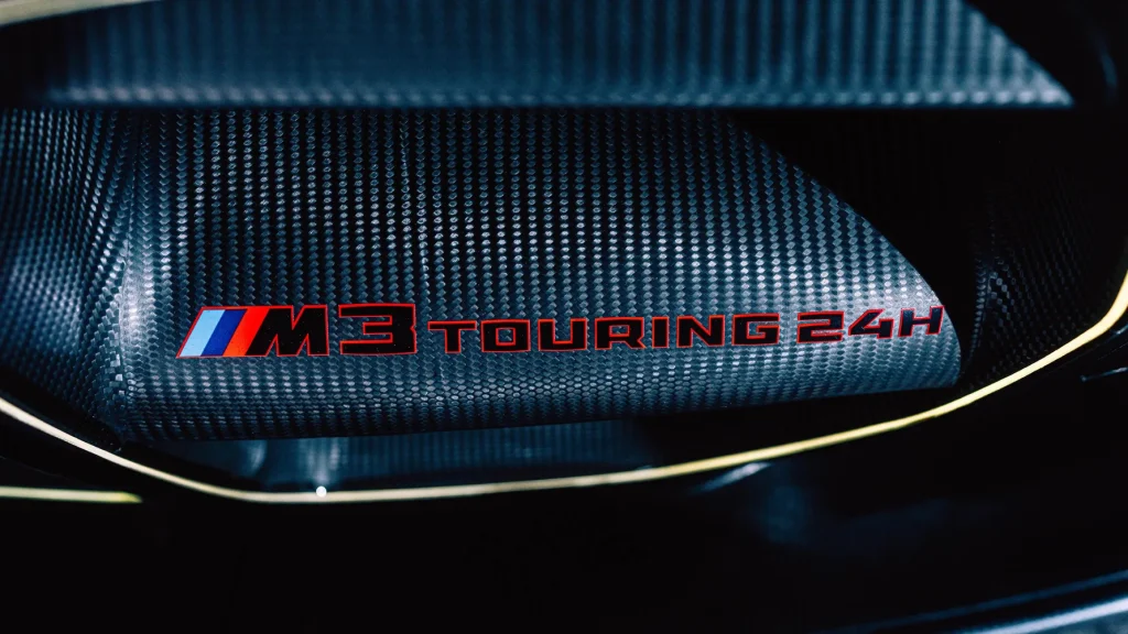 BMW M3 Touring 24H
