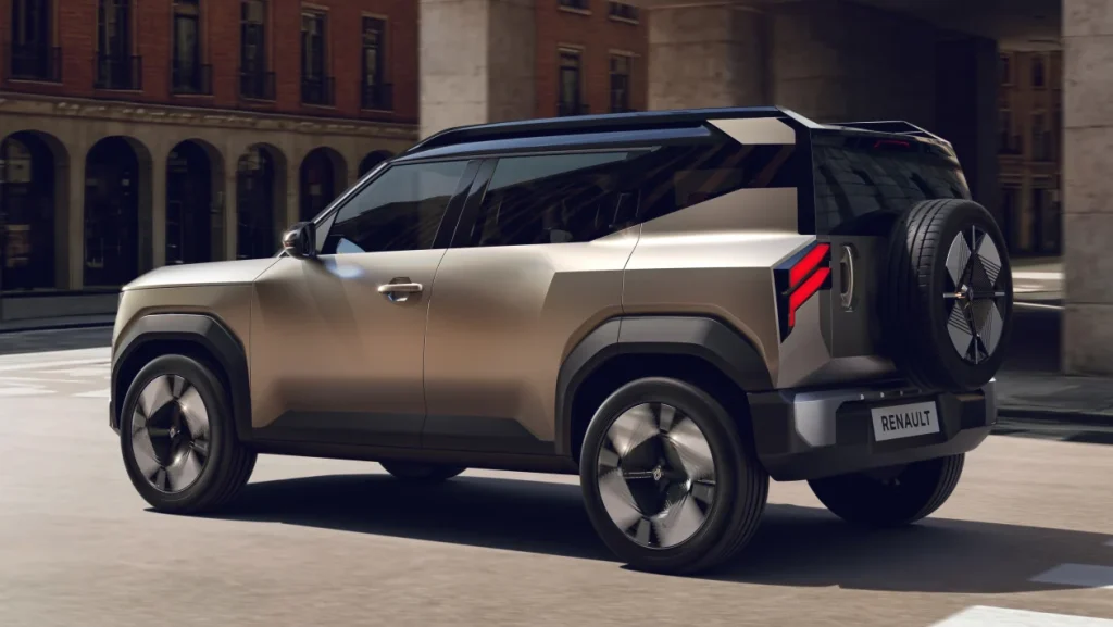 Renault Bridger