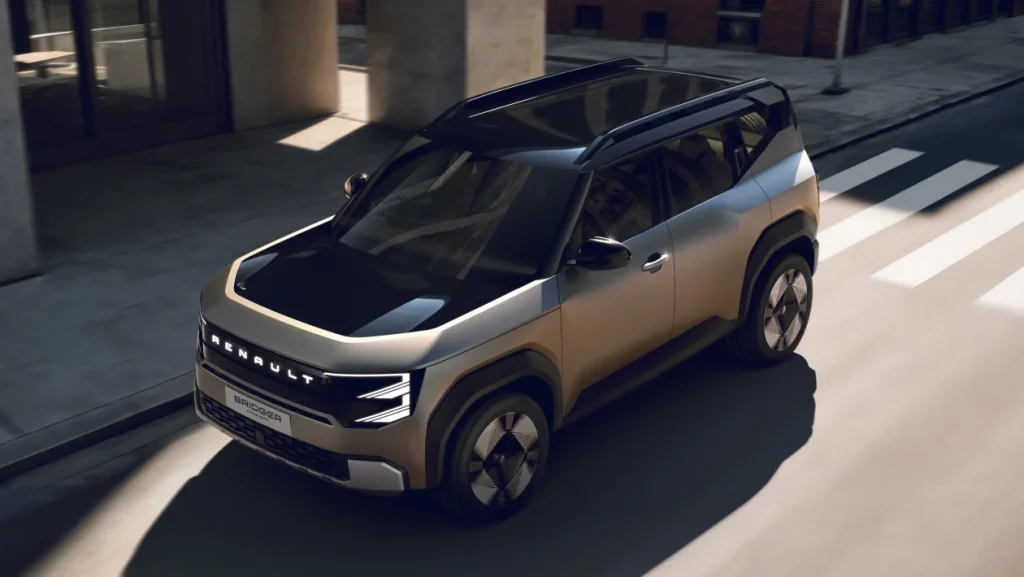 Renault Bridger