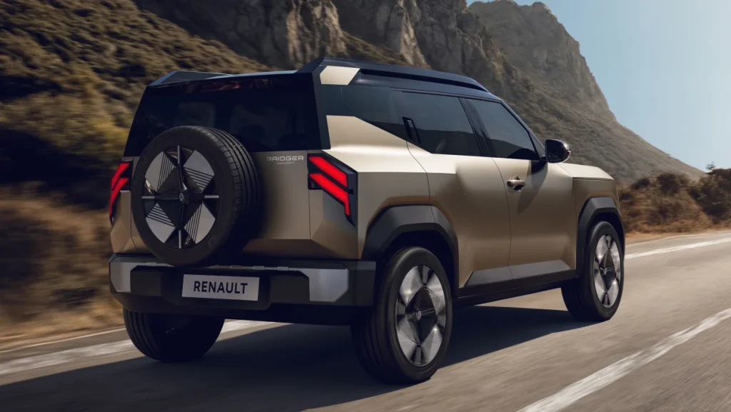 Renault Bridger