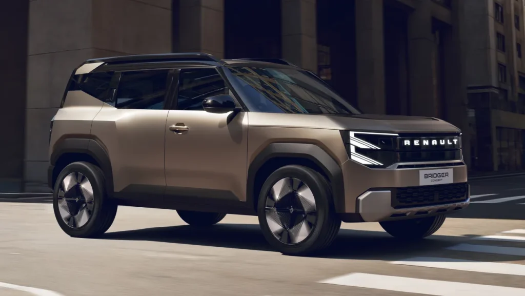 Renault Bridger