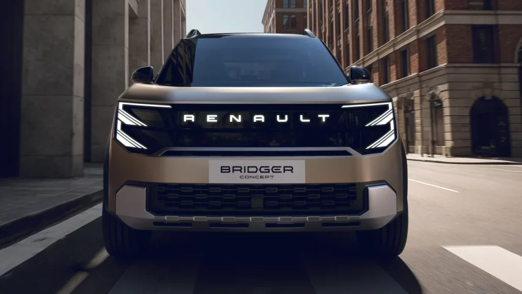 Renault Bridger