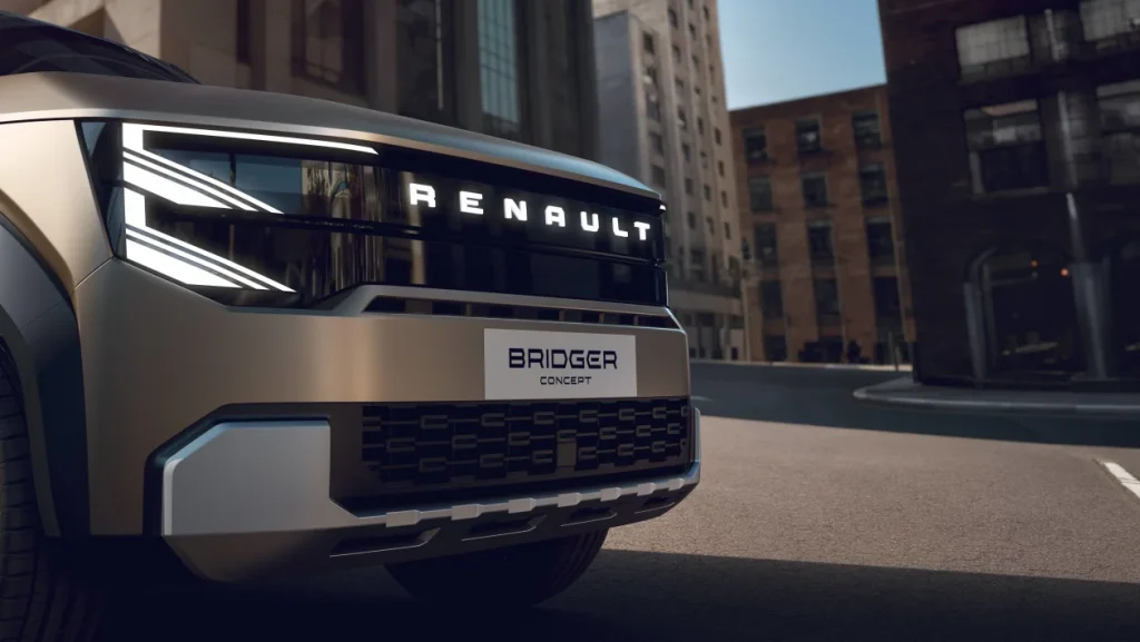 Renault Bridger