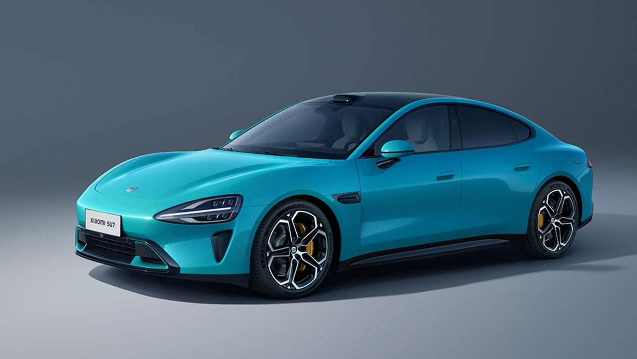 Xiaomi SU7