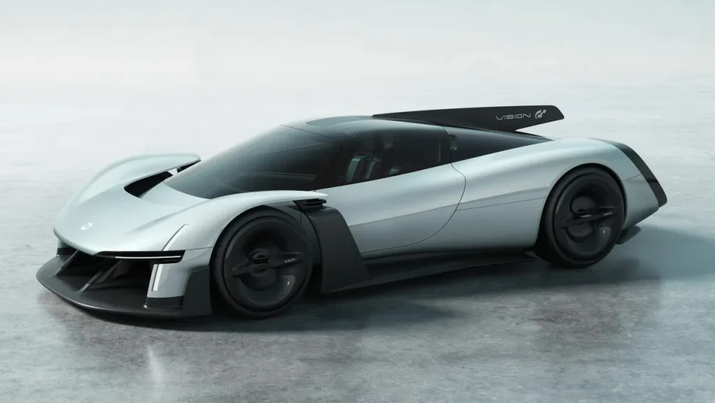 Xiaomi Vision Gran Turismo