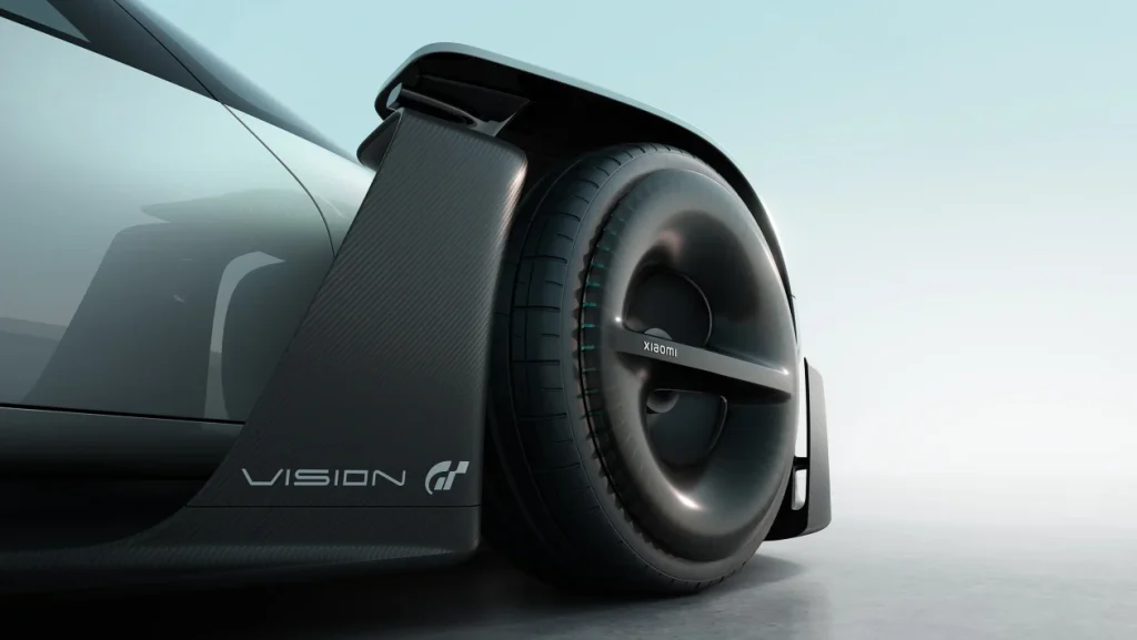 Xiaomi Vision Gran Turismo