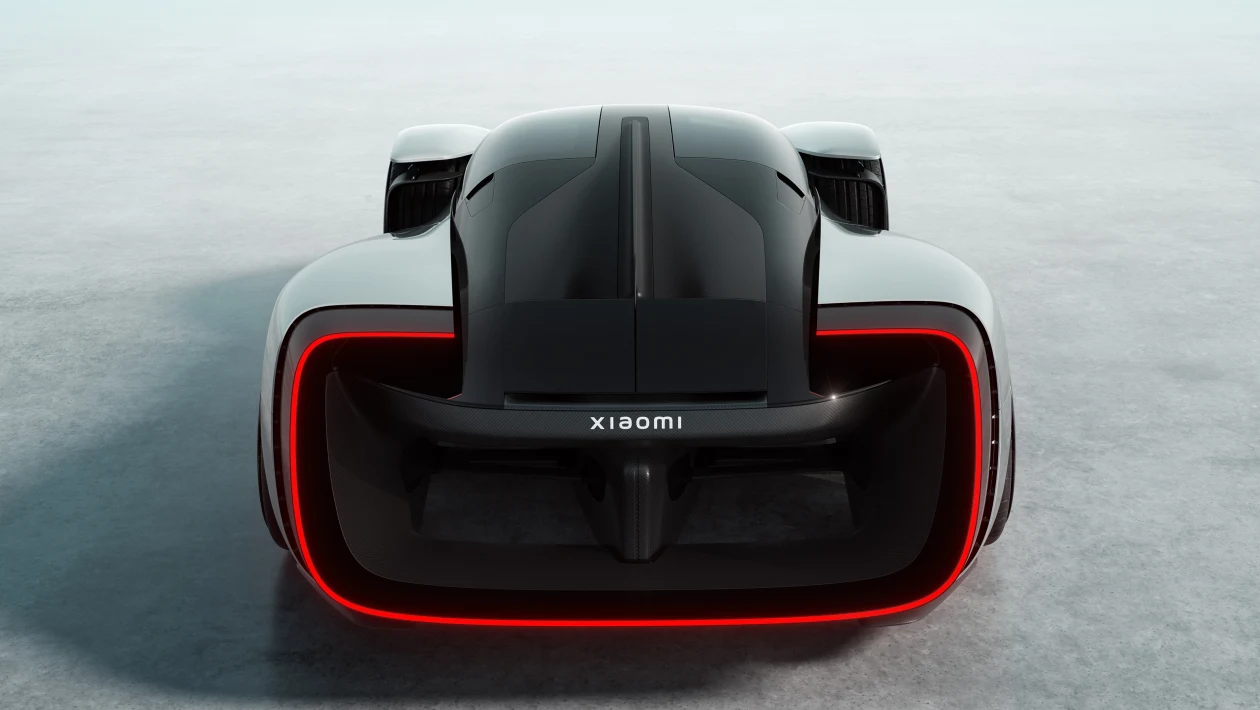 Xiaomi Vision Gran Turismo