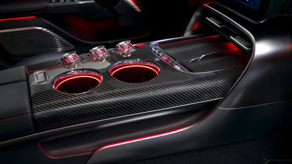 Mercedes-AMG GT 4-Door Coupe