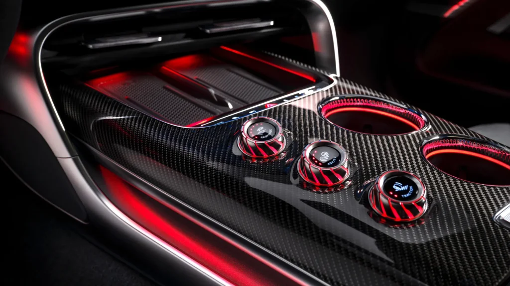 Mercedes-AMG GT 4-Door Coupe