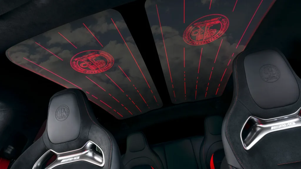 Mercedes-AMG GT 4-Door Coupe