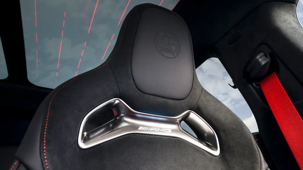 Mercedes-AMG GT 4-Door Coupe