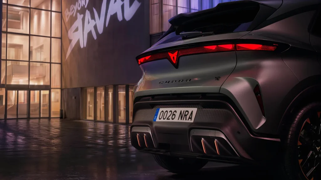 Cupra Raval