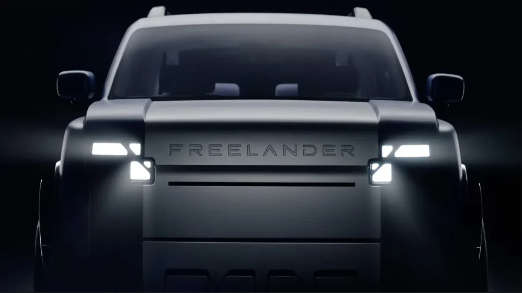 Freelander