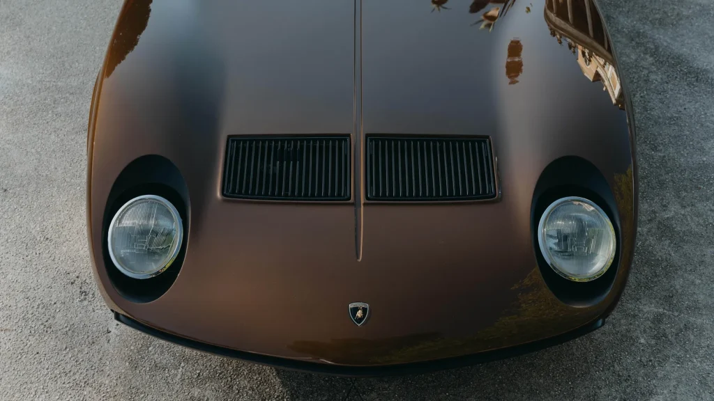 Lamborghini Miura