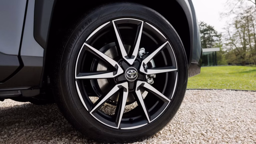 Toyota Yaris Cross 2026