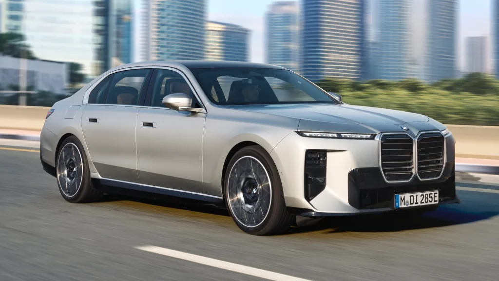 BMW 7 serija