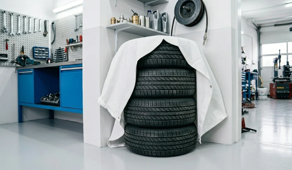 zamjena zimskih guma