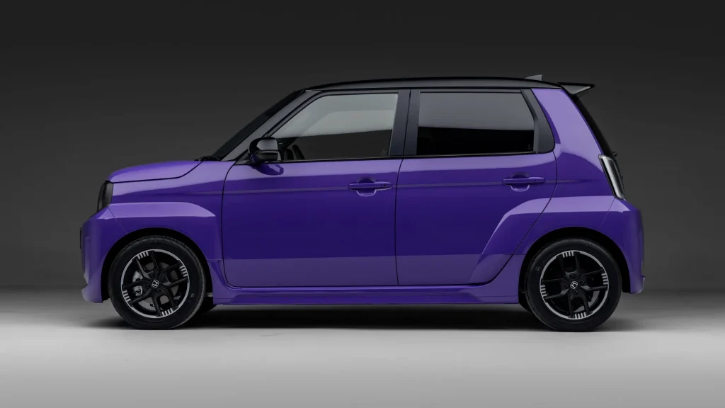 Honda Super-N