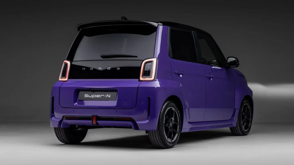 Honda Super-N