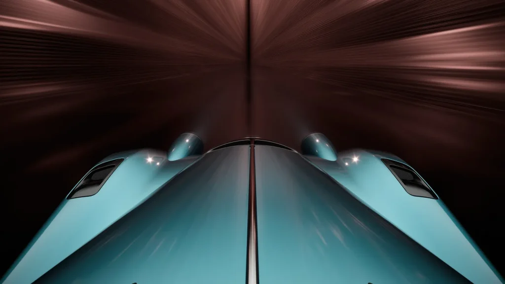 Morgan Supersport 400