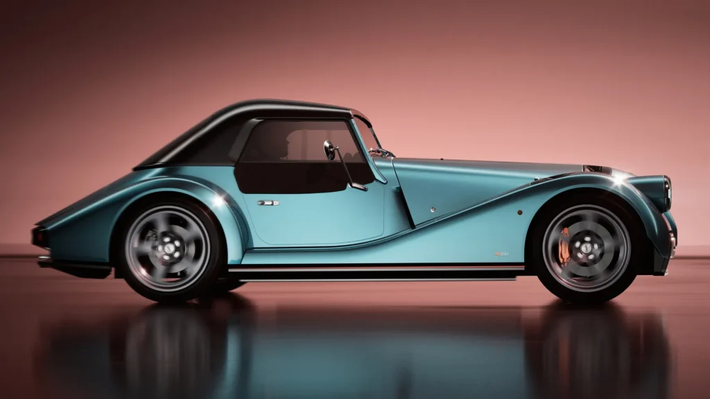 Morgan Supersport 400