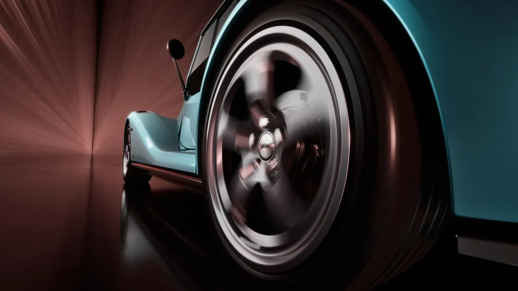 Morgan Supersport 400