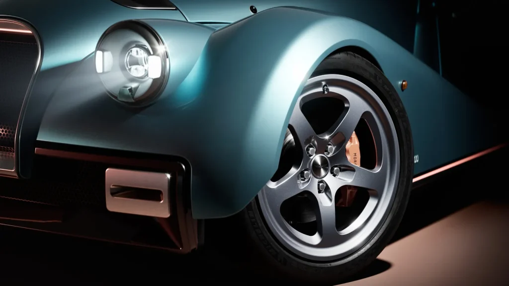 Morgan Supersport 400