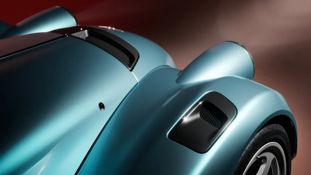 Morgan Supersport 400