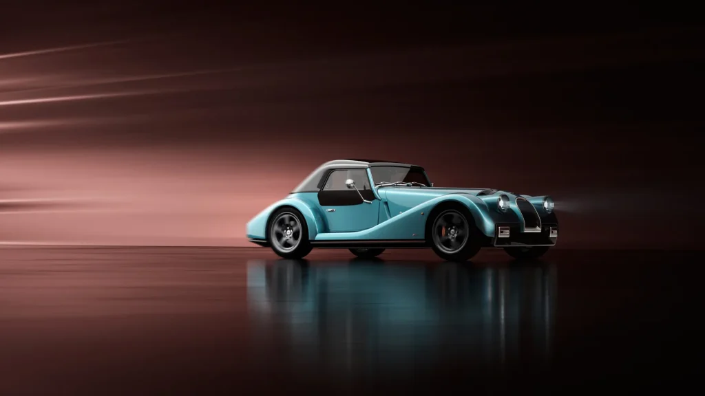 Morgan Supersport 400