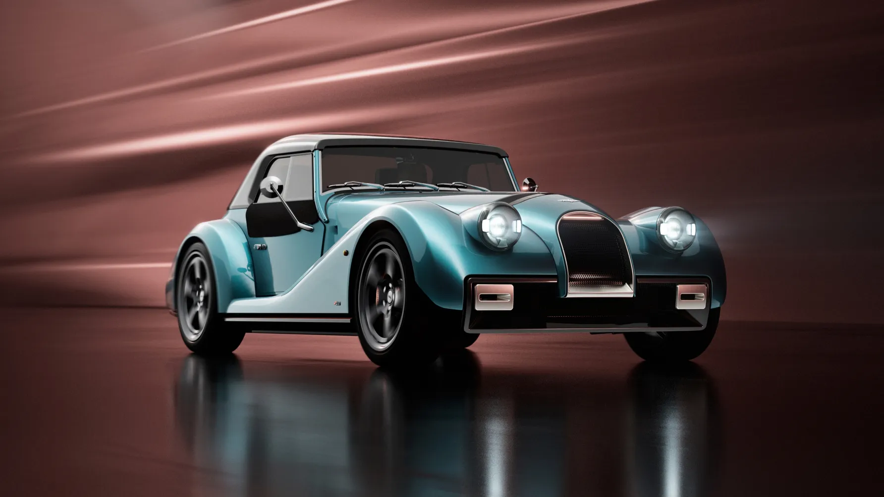 Morgan Supersport 400