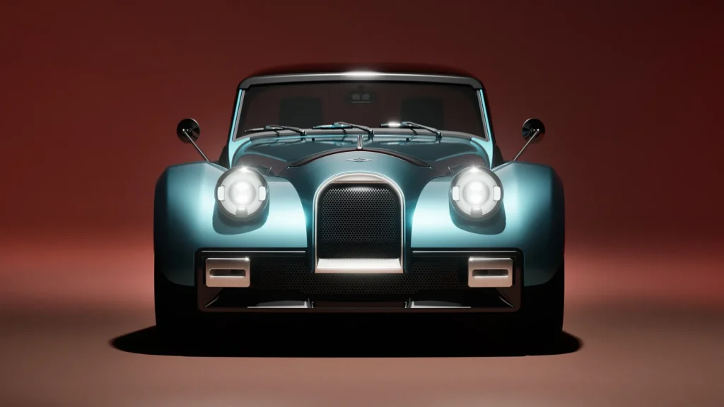 Morgan Supersport 400