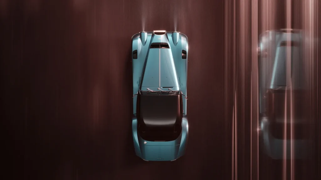 Morgan Supersport 400