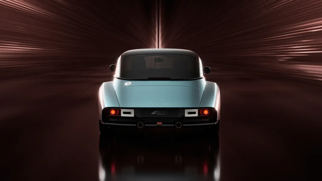 Morgan Supersport 400