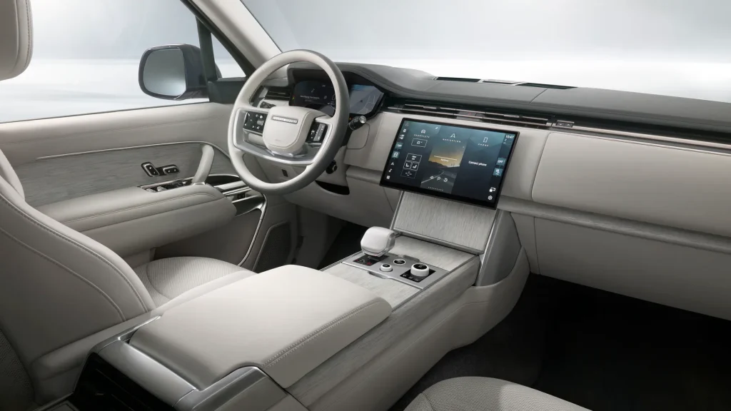 Range Rover SV Ultra