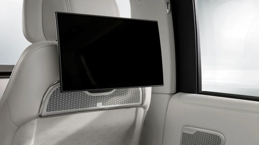 Range Rover SV Ultra