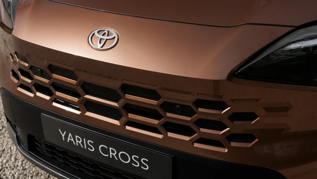Toyota Yaris Cross 2026