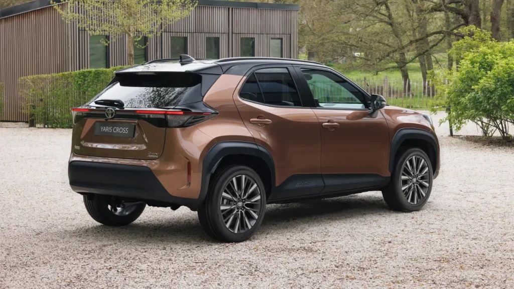 Toyota Yaris Cross 2026