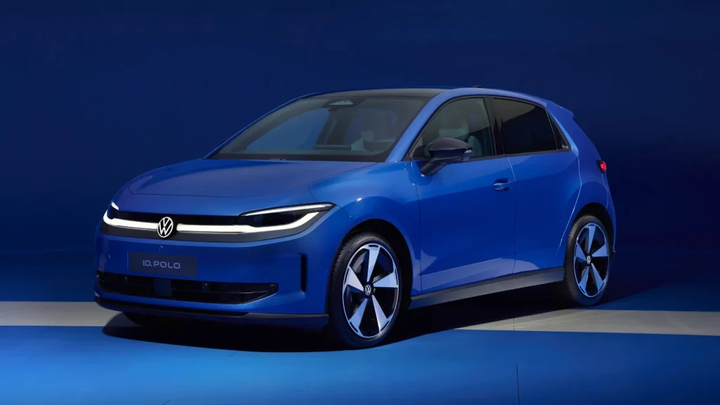 Volkswagen ID. Polo
