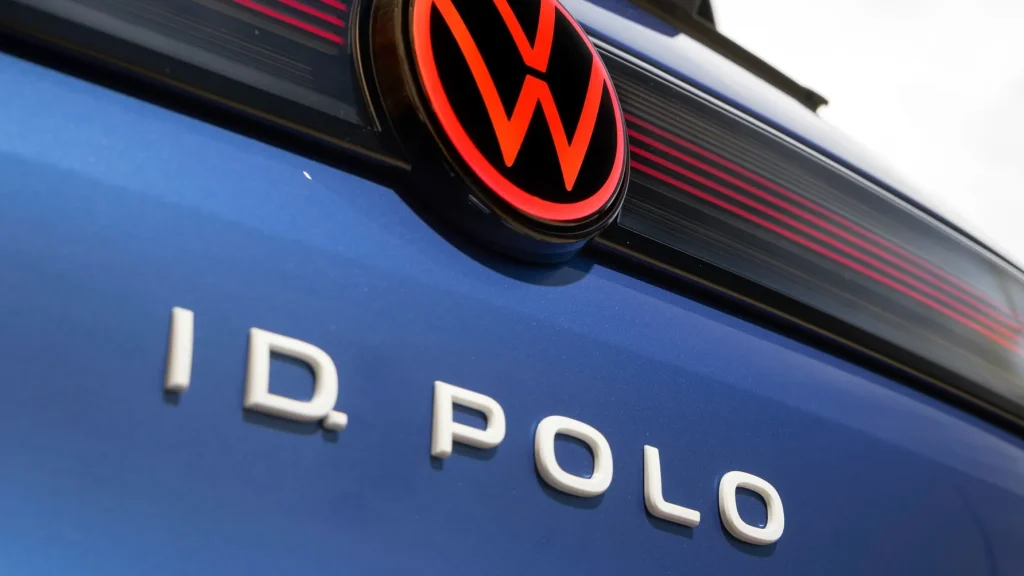 Volkswagen ID. Polo