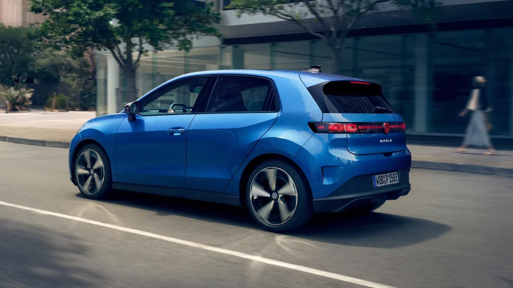 Volkswagen ID. Polo