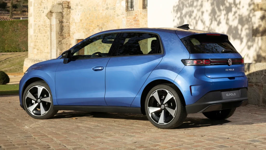 Volkswagen ID. Polo